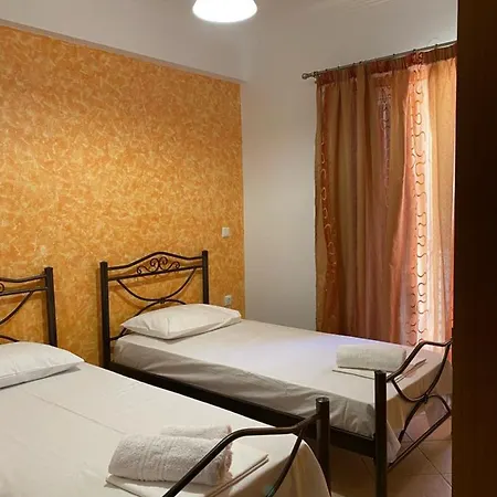 Apartmán Dinos Vasiliki